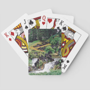 Healing Water Playing Cards