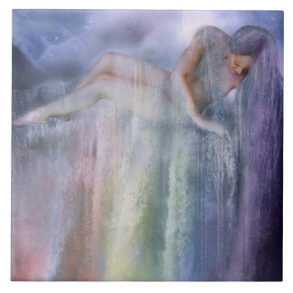 Healing Waters Fine Art Tile