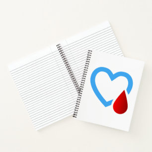 Health Alert- Type 1 Diabetes Notebook