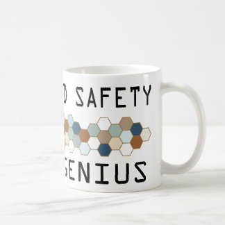Health and Safety Genius Coffee Mug