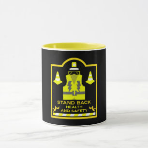 Health And Safety Gifts For Employees Mug