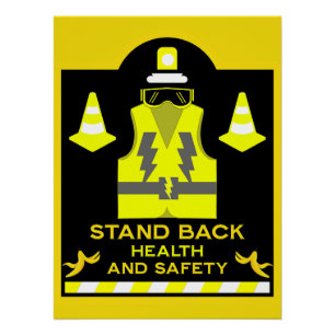 Health And Safety Gifts For Employees Poster