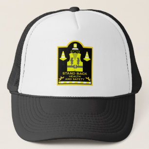 Health And Safety Gifts For Employees Trucker Hat
