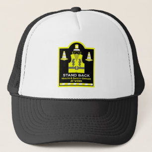 Health And Safety Gifts For Employees Trucker Hat