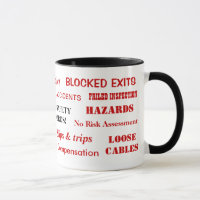Health and Safety Swear Words and Expletives!