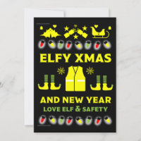 Health And Safety Xmas Gifts
