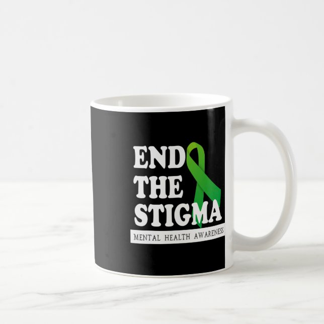 Health Awareness 1  Coffee Mug (Right)