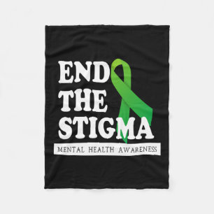 Health Awareness 1  Fleece Blanket