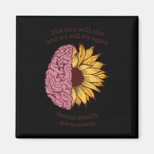 Health Awareness 2  Magnet