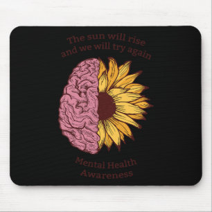 Health Awareness 2 Mouse Pad