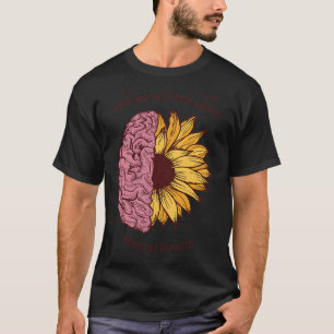 Health Awareness 2  T-Shirt