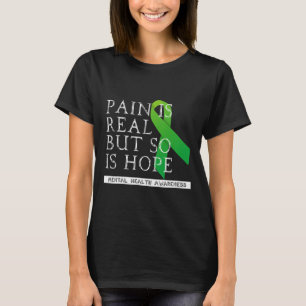 Health Awareness 3 T-Shirt