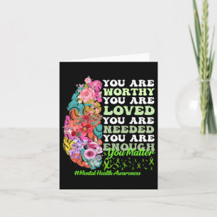 Health Awareness  Card