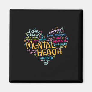 Health Awareness Depression 1 Magnet
