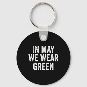 Health Awareness  Key Ring
