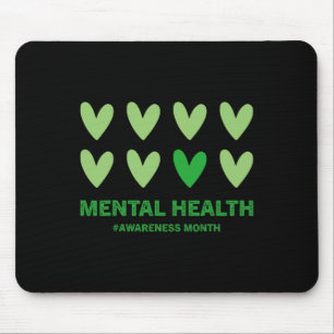 Health Awareness Month Mouse Pad