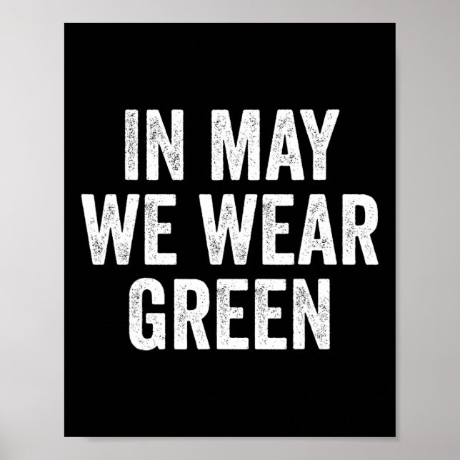 Health Awareness  Poster (Front)