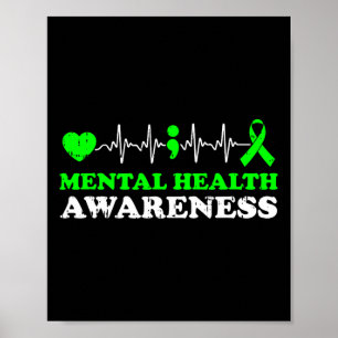 Health Awareness Warrior Counsellor Therapist 1  Poster