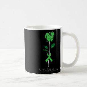 Health Awareness Warrior Counsellor Therapist  Coffee Mug