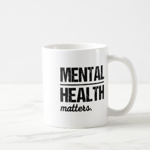 Health Awareness Wear Green Ribbon  Coffee Mug