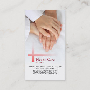 First Aid Business Cards | Zazzle AU