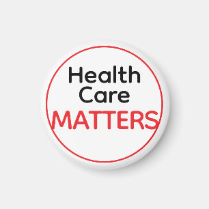 Health Care MATTERS Magnet