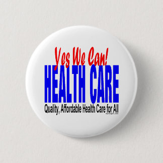 Health Care Reform Buttons