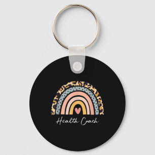 Health Coach Mental Health Coach Mental Awareness Key Ring