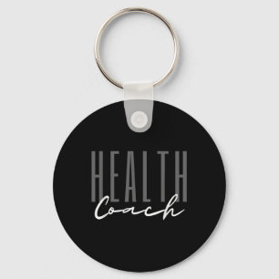 Health Coach Mental Health Coach Mental Awareness Key Ring