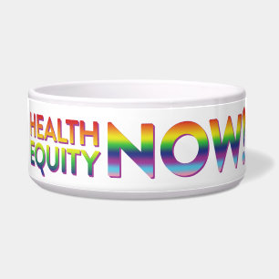 Health Equity Now! Pet Bowl