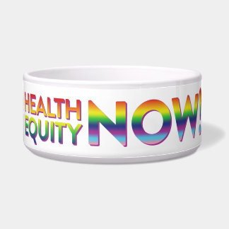 Health Equity Now! Pet Bowl