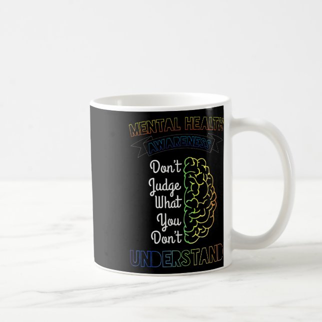 Health Gift  Coffee Mug (Right)