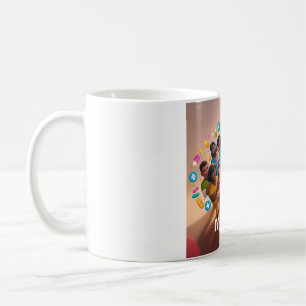 Health Heroes Mug: Celebrate Medical Innovations Coffee Mug