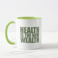 Health is the new wealth