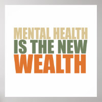 Health is the new wealth