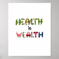 Health is Wealth