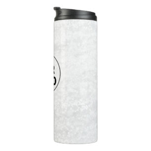 HEALTH IS WEALTH THERMAL TUMBLER TRAVEL MUG