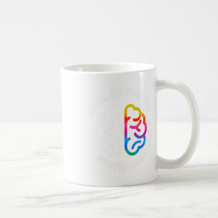 Health Maters End Stigma Coffee Mug