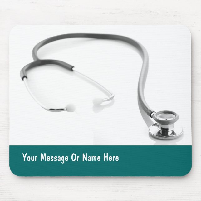 Health Medical Mousepads (Front)