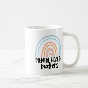 Health Mental Illness Mental Health Problems Coffee Mug