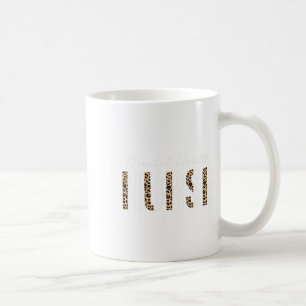 Health Nurse Psych Nurse Psychiatric Nurse Rn  Coffee Mug
