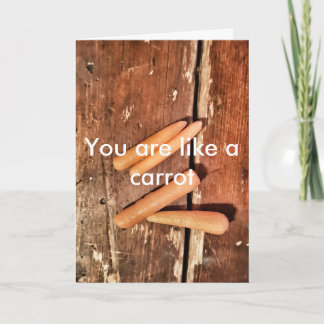 Health Nut Happy Birthday Card