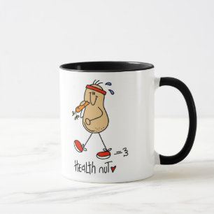 Health Nut Mug