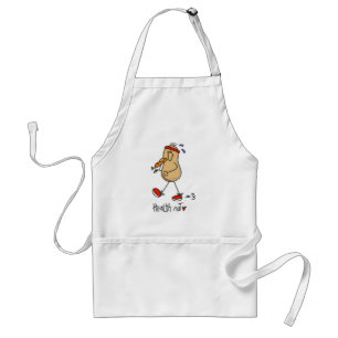 Health Nut T-shirts and Gifts Standard Apron
