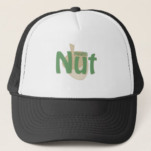 Health Nut Trucker Hat