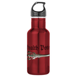 Health Potion Bottle