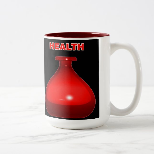 Health Potion Mug (Right)