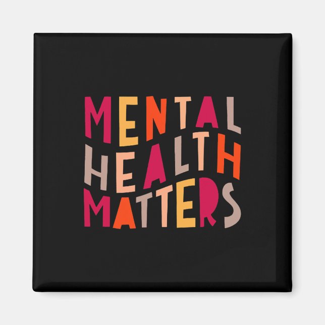 Health Problems 1  Magnet (Front)