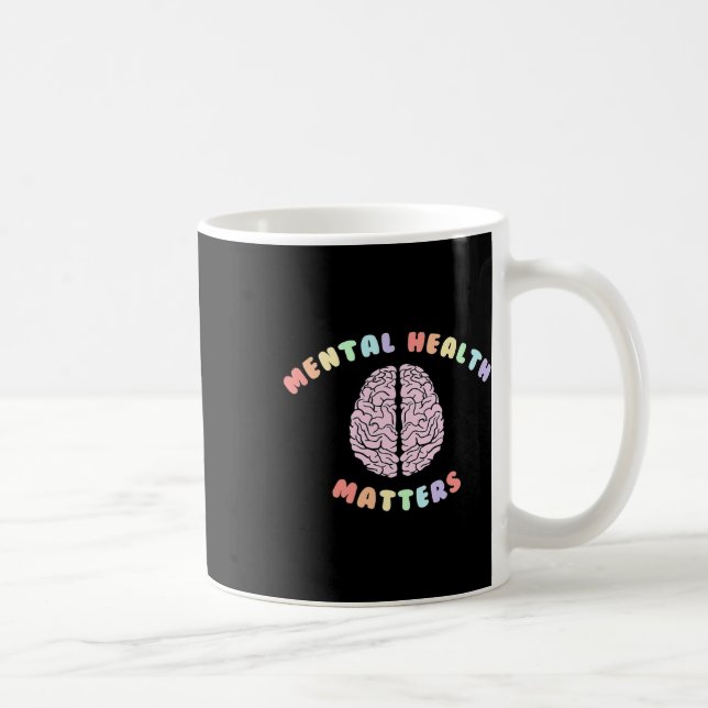 Health Problems 2  Coffee Mug (Right)