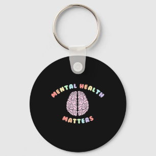 Health Problems 2 Key Ring
